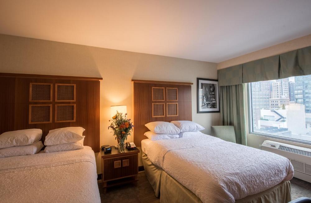 TriBeCa Two Double interior